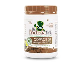 Mr. Bacteria No.18 Complex bio-enzimatic de nutritive pentru