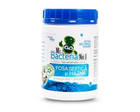 Mr. Bacteria No.1 Curățător bio-enzimatic pentru