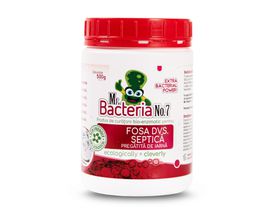 Mr.Bacteria No.7 Produs de curățare bio-enzimatic pentru